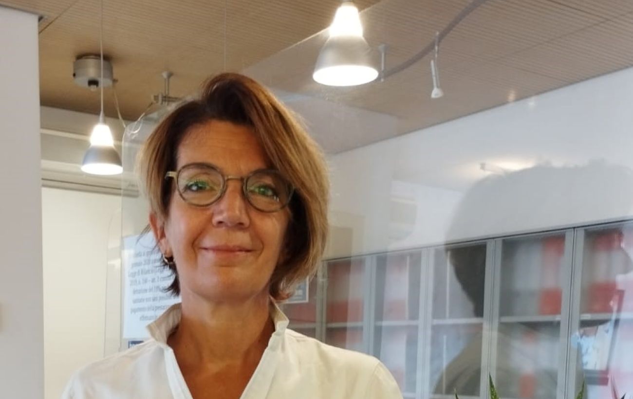 Dott.ssa Paola Pasinato Fisioterapista